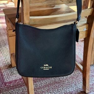 Black Coach Purse